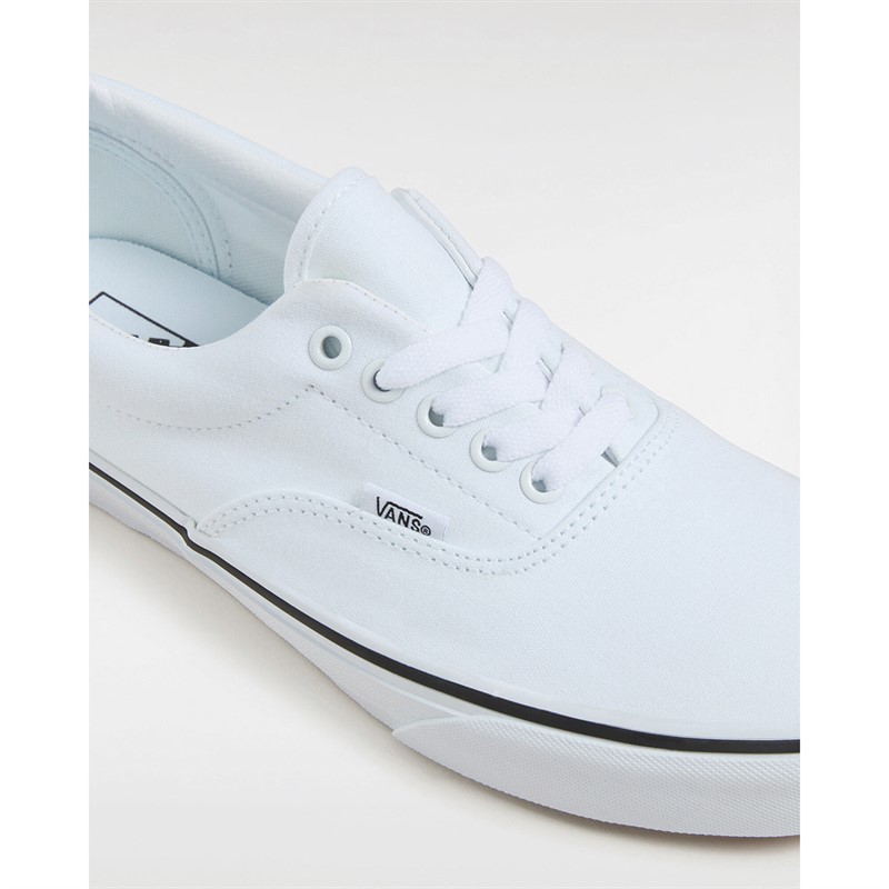 Vans Era Trainers True White