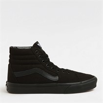 Vans Sk8-Hi Trainers Black/Black/Black