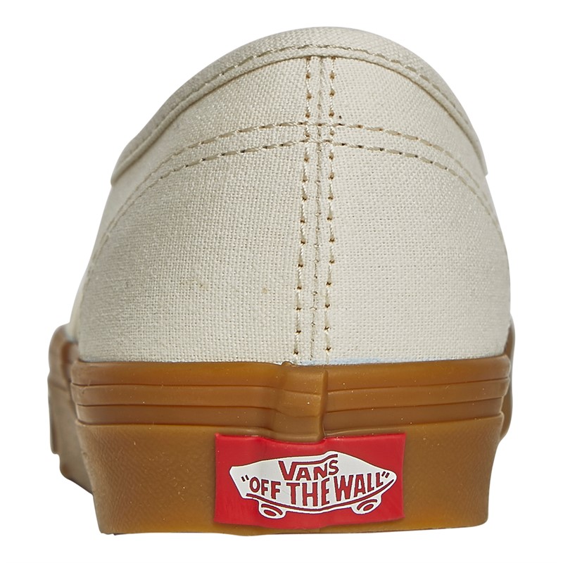 Vans Authentic Trainers Marshmallow/Gum