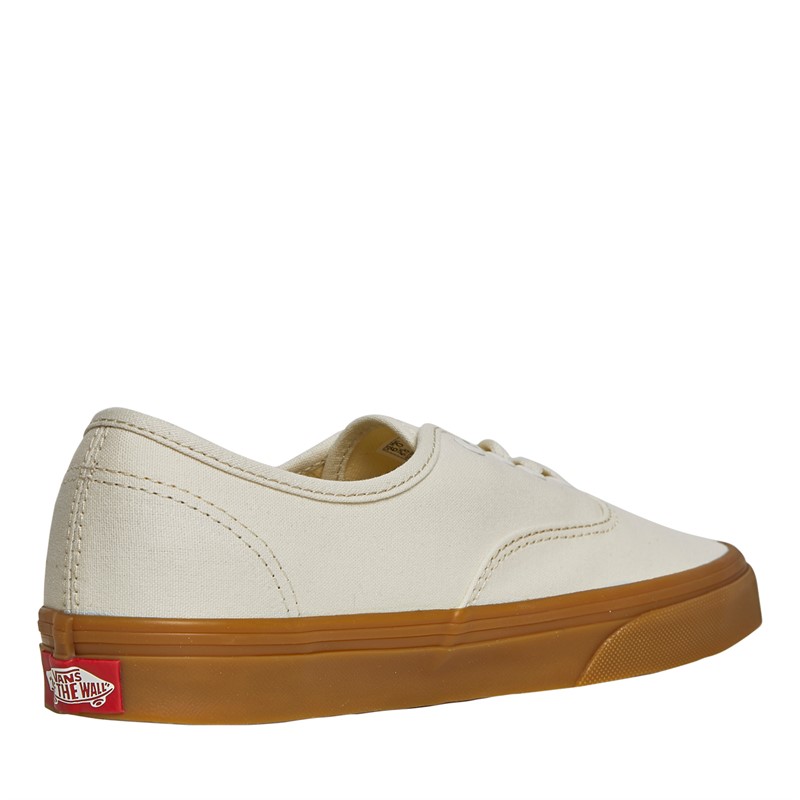 Vans Authentic Trainers Marshmallow/Gum