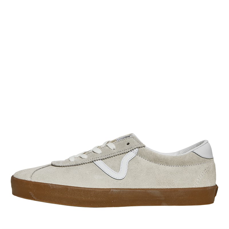 Vans Sport Low Trainers Marshmallow/White