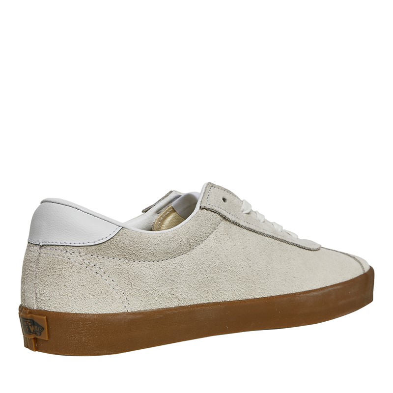 Vans Sport Low Trainers Marshmallow/White