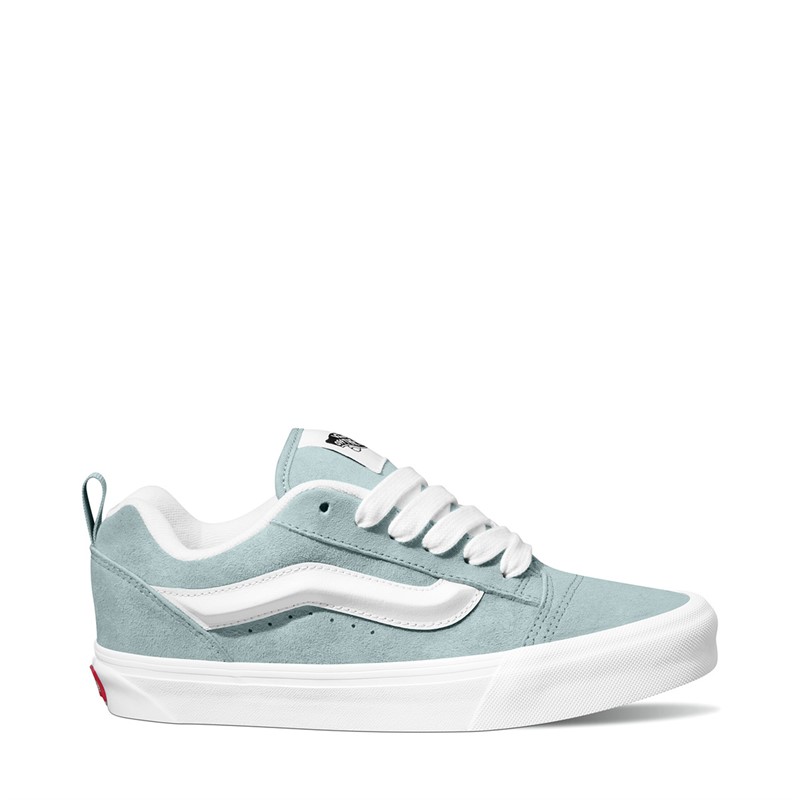 Vans Knu Skool Trainers Grey Mist