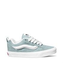 Vans Knu Skool Trainers Grey Mist