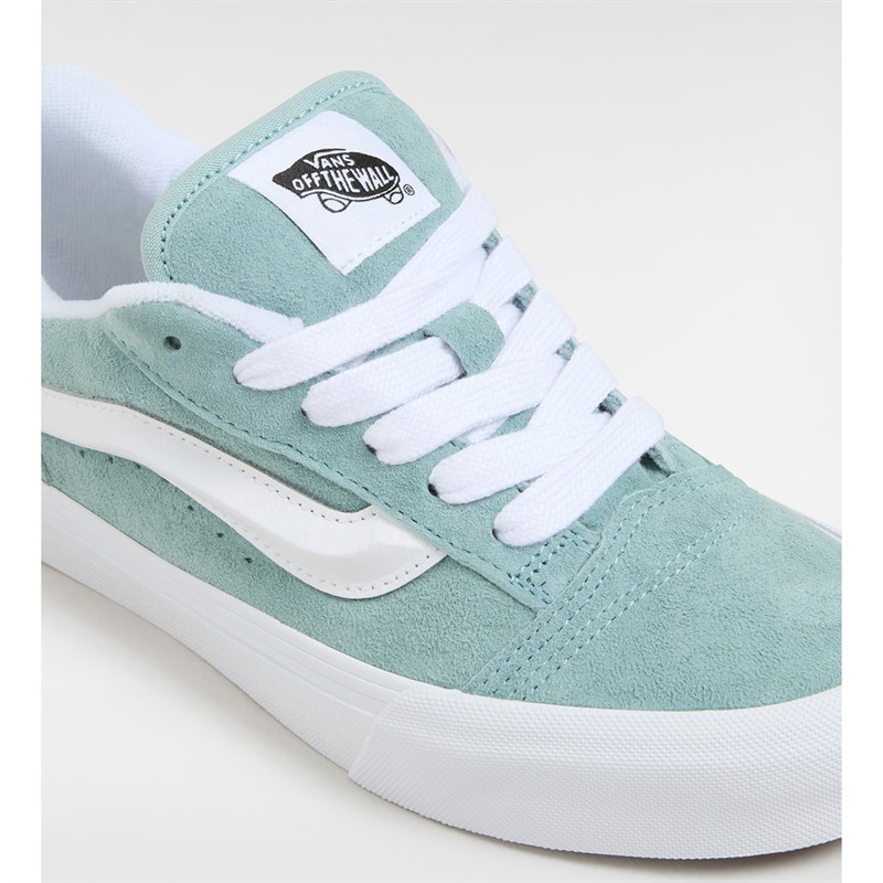 Vans Knu Skool Trainers Grey Mist