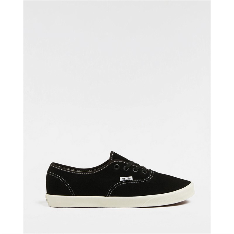 Vans Authentic Lowpro Trainers Black White