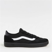 Vans Cruze Too Comfycush Staple Trainers Black/Black