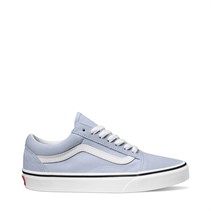 Vans Womens Old Skool Trainers Halogen Blue