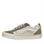 Vans Womens Knu Skool Paisley Trainers Multi/Marshmallow