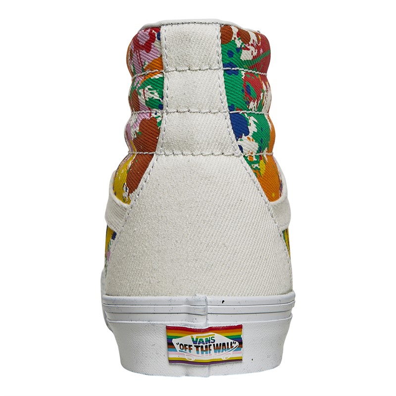 Vans Sk8-Hi Together As Ourselves Trainers Multi