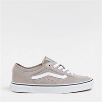 Vans Rowley Classic Trainers Grey/True White