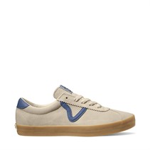 Vans Sport Low Trainers White/Navy