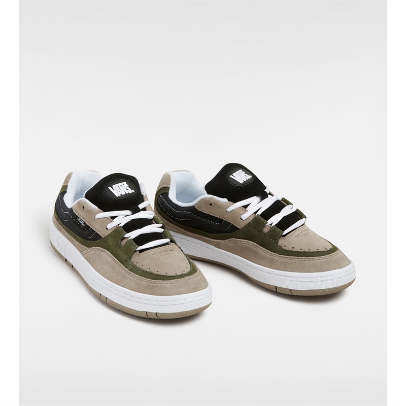 Vans Speed LS Sneaker Braun