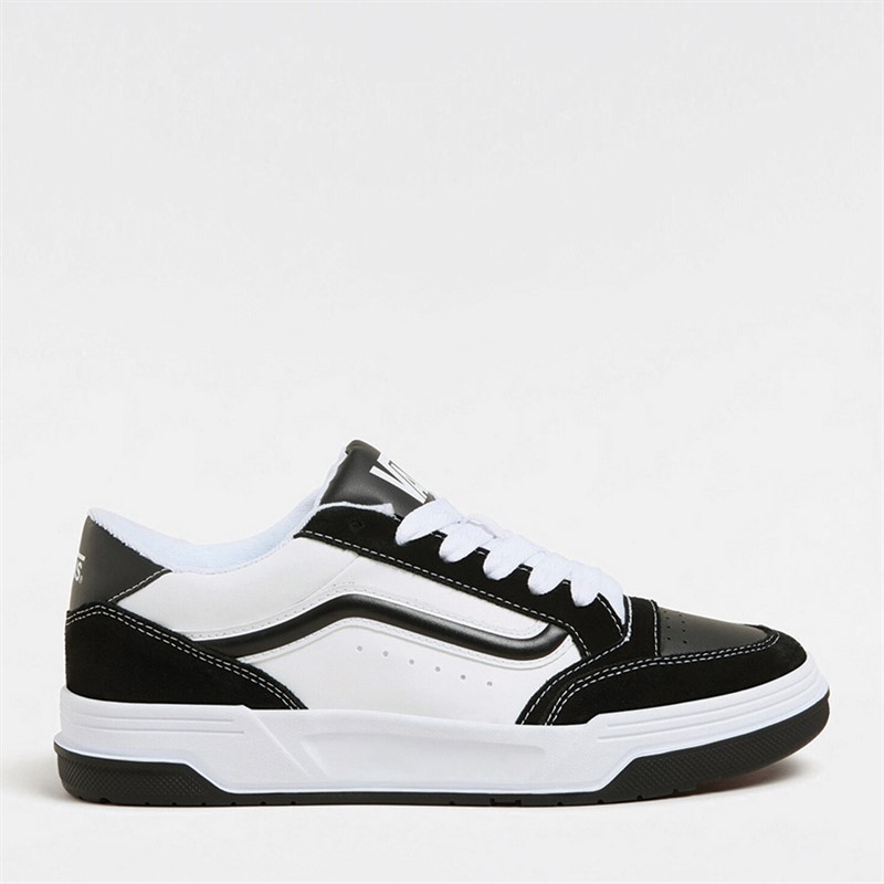 Vans Hylane Trainers Black/White