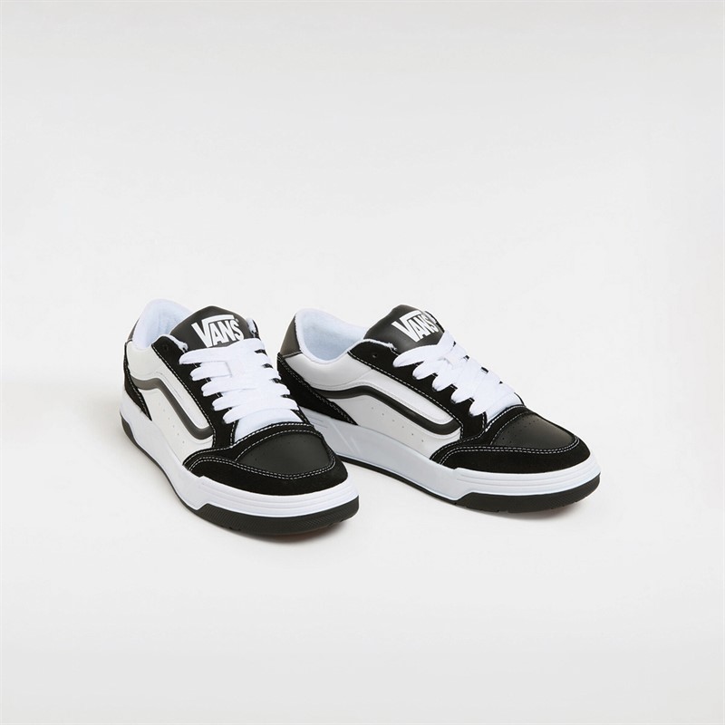 Vans Hylane Trainers Black/White