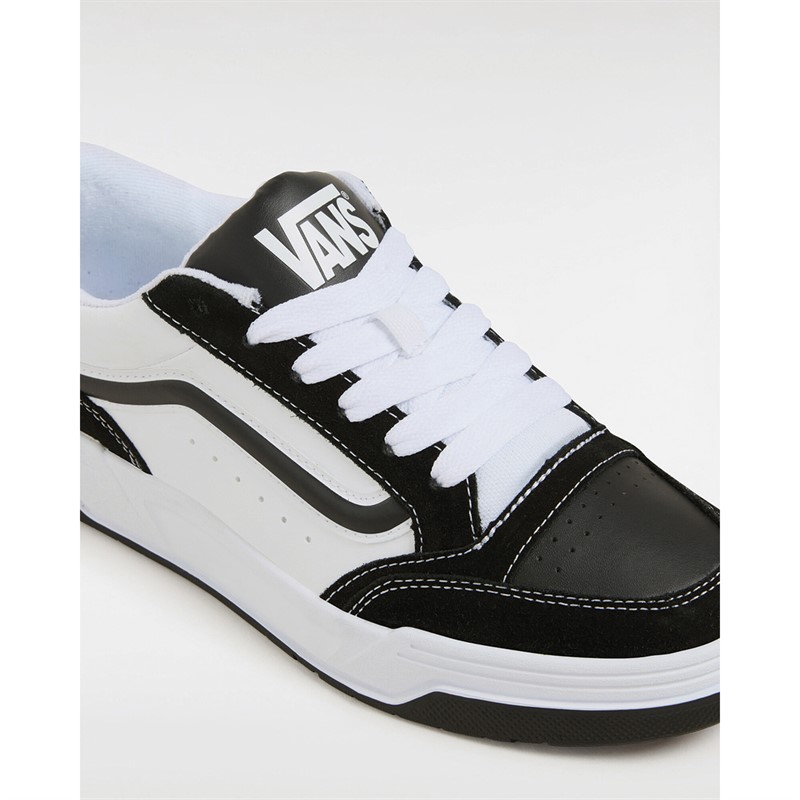 Vans Hylane Trainers Black/White