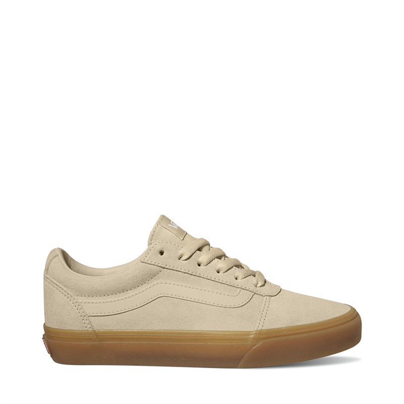 Vans Womens Ward Trainers Creme Brule