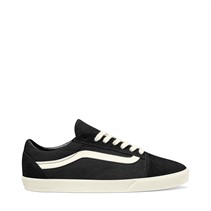 Vans Old Skool Lowpro Trainers Black/Marshmallow