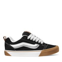 Vans Knu Skool Trainers Black