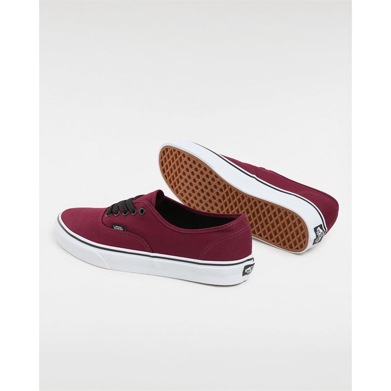 Vans Authentic Trainers Port Royale/Black