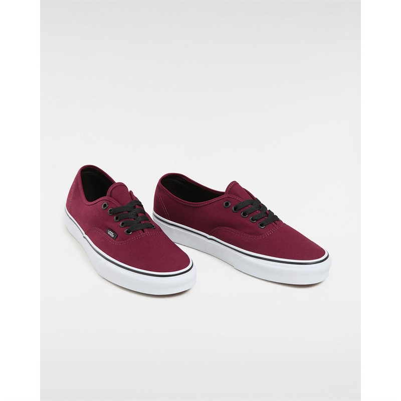 Vans Authentic Trainers Port Royale/Black