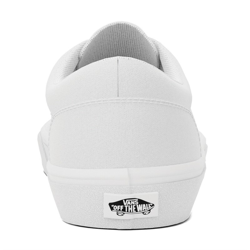 Vans Mens Doheny Triple White Trainers White