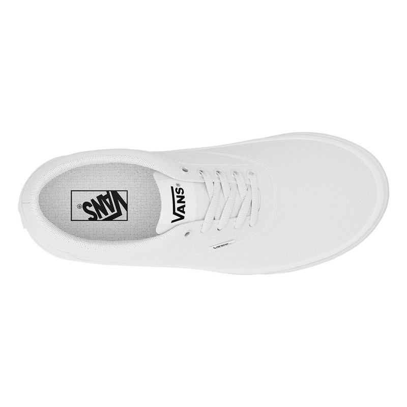 Vans Mens Doheny Triple White Trainers White