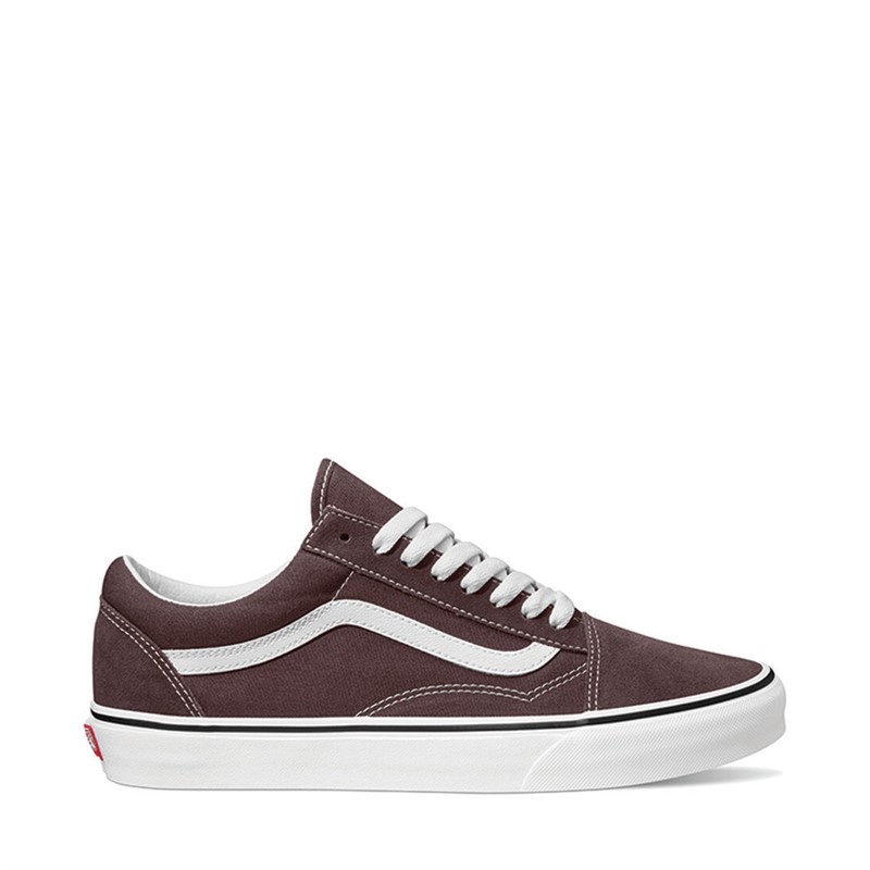 Vans Old Skool Color Theory Trainers Bitter Chocolate