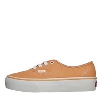 Vans Womens Authentic Platform Trainers Apricot