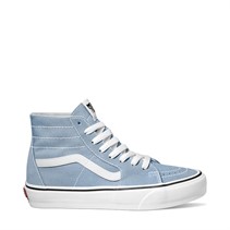 Vans Womens SK8-Hi Tapered Trainers Dusty Blue