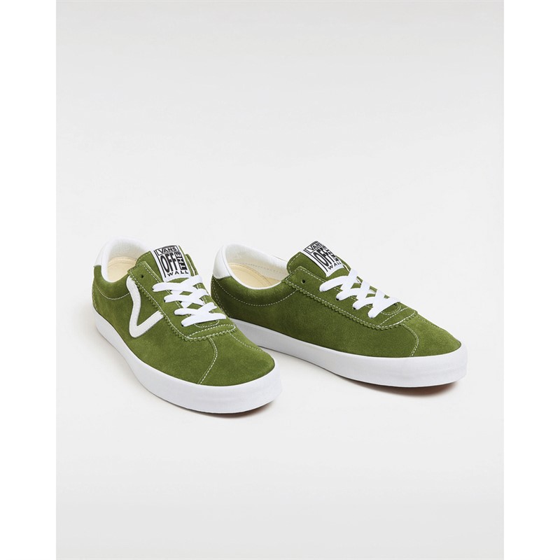 Vans Sport Low Trainers Pesto