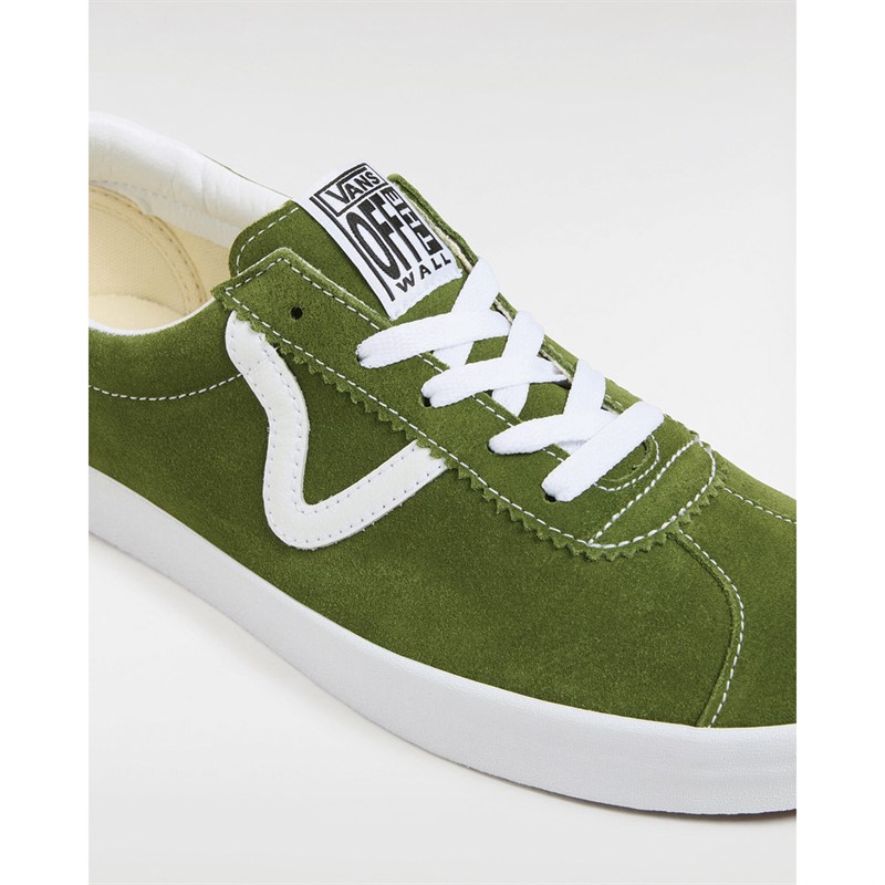 Vans Sport Low Trainers Pesto