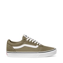 Vans Mens Ward Trainers Olive/White