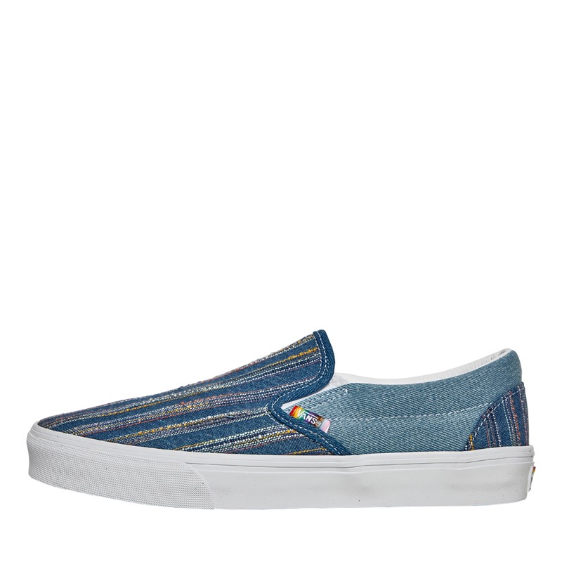 Jersey classic slip on vans online