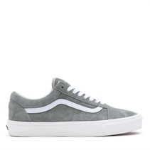 Vans Old Skool Pig Suede Trainers Shadow