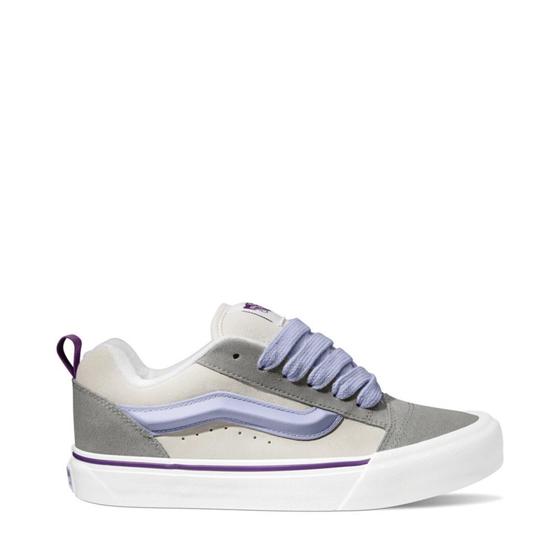 Vans Knu Skool Trainers Purple