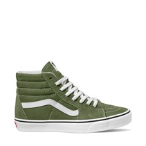 Vans Sk8-Hi Color Theory Trainers Pesto