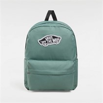 Vans Old Skool Classic Backpack Dark Forest