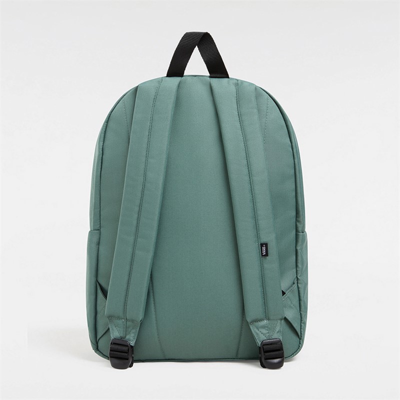 Vans Old Skool Classic Backpack Dark Forest