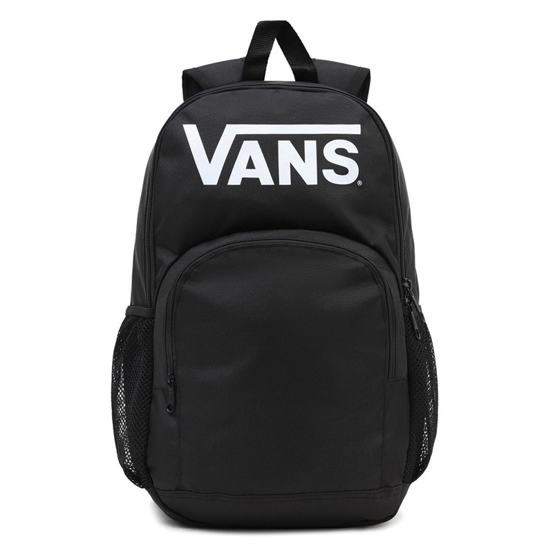 Buy Vans Mens Alumni Pack 5 Backpack Black/White