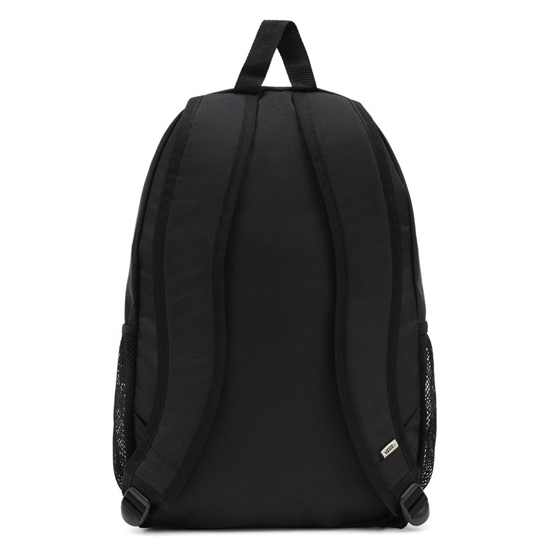 Vans Mens Alumni Pack 5 Backpack Black/White