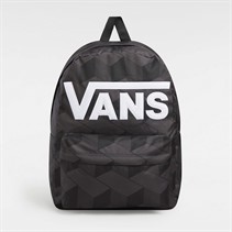 Vans Old Skool Drop V Backpack Black/Asphalt