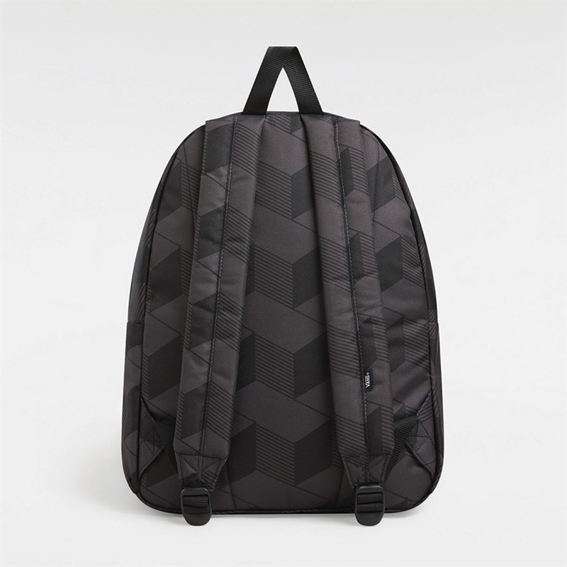 Vans Old Skool Drop V Backpack Black/Asphalt