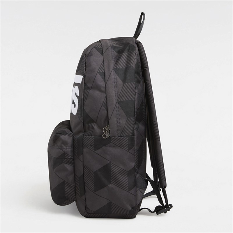 Vans Old Skool Drop V Backpack Black/Asphalt