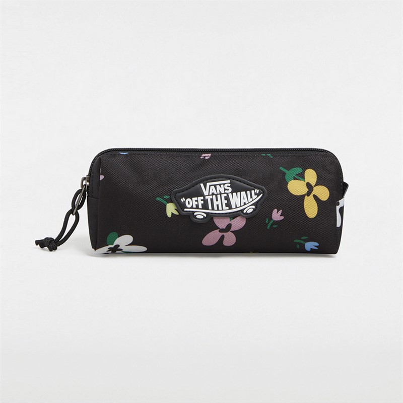 Vans Kids Old Skool Pencil Pouch Black/Lavender Mist