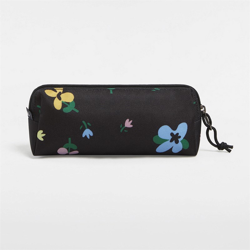 Vans Kids Old Skool Pencil Pouch Black/Lavender Mist