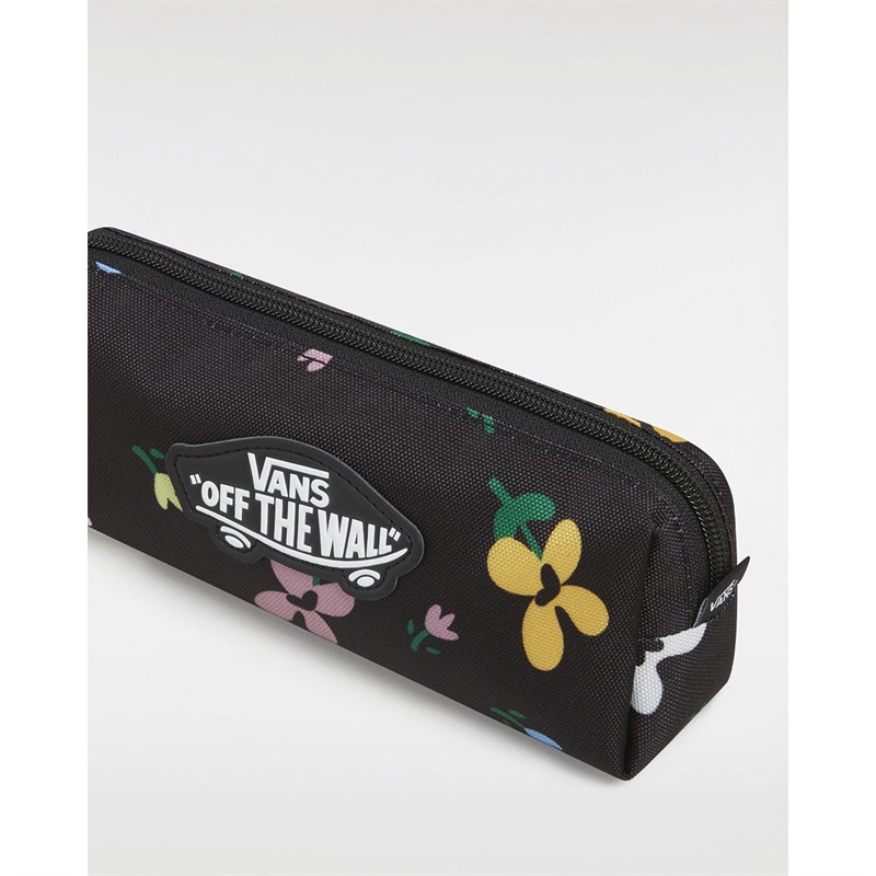 Vans Kids Old Skool Pencil Pouch Black/Lavender Mist