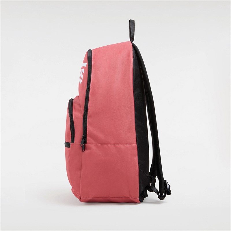 Vans Womens Ranged 2 Backpack Faded Rose