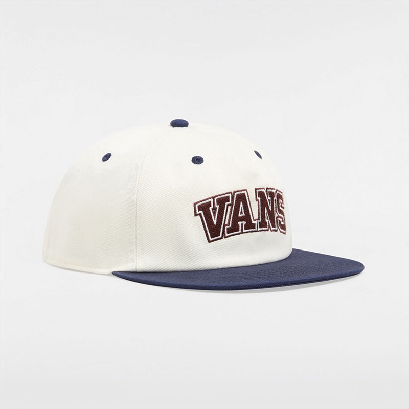 Vans Mens Property Of Low Unstructured Snapback Cap Dress Blues