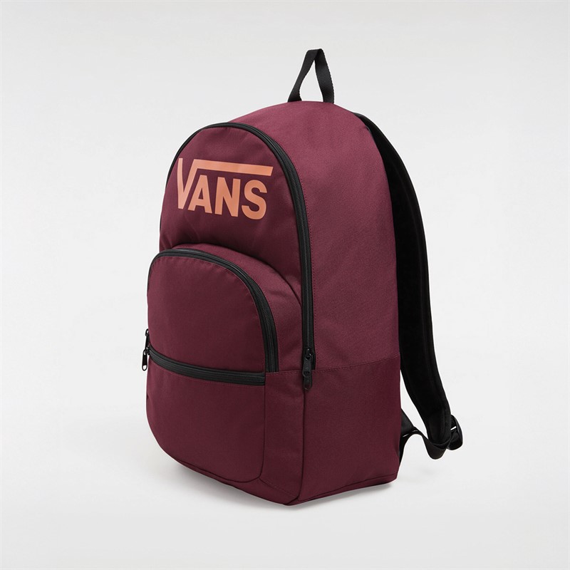 Vans Womens Ranged 2 Backpack Port Royale/Autumn Leaf